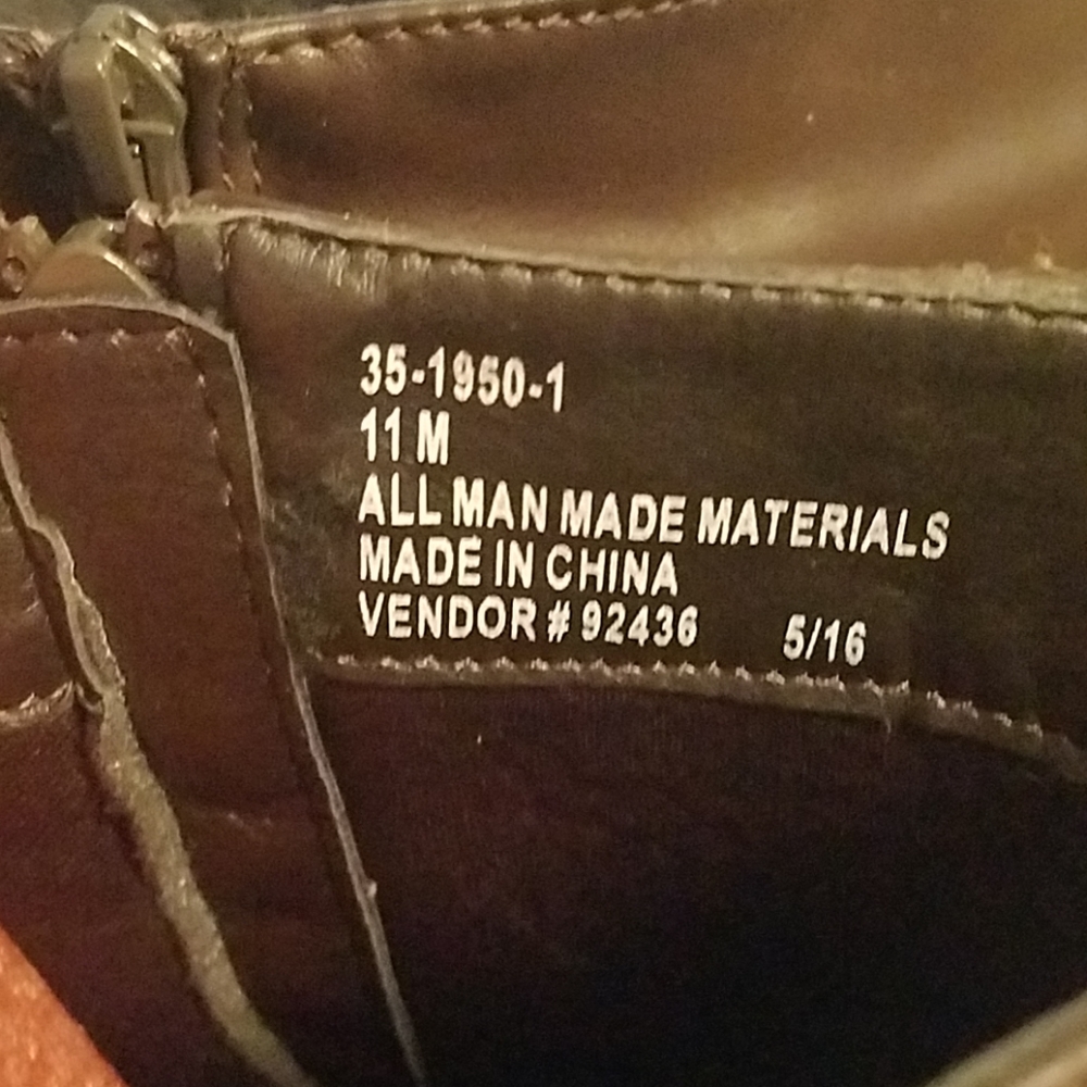 Tall boots!! - Picture 4 of 8